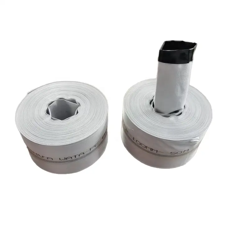 巴南国标涤纶编织水带