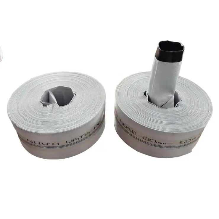 巴南消防涤纶编织水带