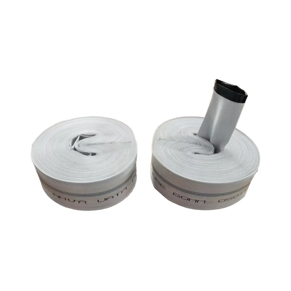 巴南排涝涤纶编织水带