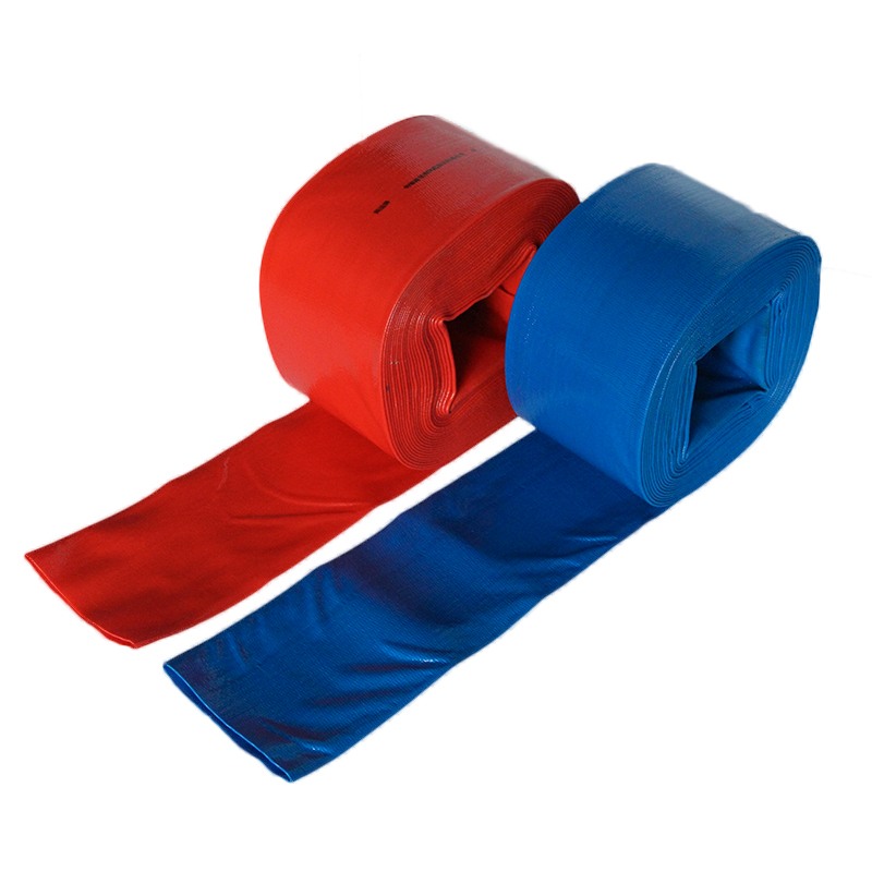 巴南程瑞达PVC 水带的四大突出特性​